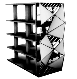 DOUBLE SKINNED FACADE