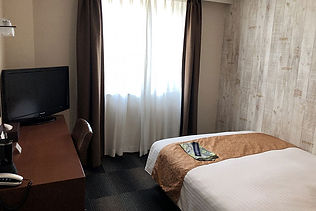 客室:シングルルーム