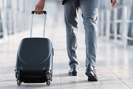 観光はもちろん、ビジネスにも。