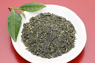 地元茶葉の商品