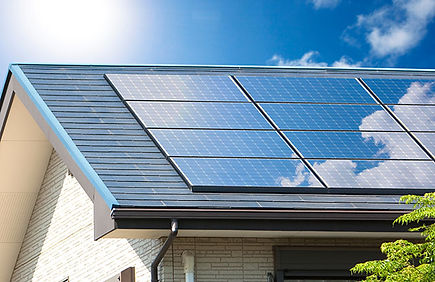 太陽光発電システム　わが家で「de発電」はじめませんか？