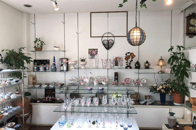 インテリア小物・インテリア雑貨の販売