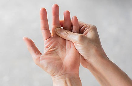 リハビリテーション科