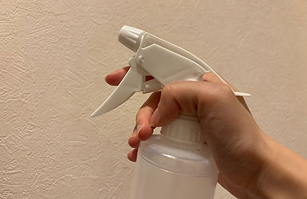 防虫・防カビ加工