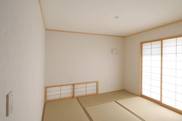 クロス張替え・内装工事