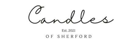 Candles of Sherford Logo