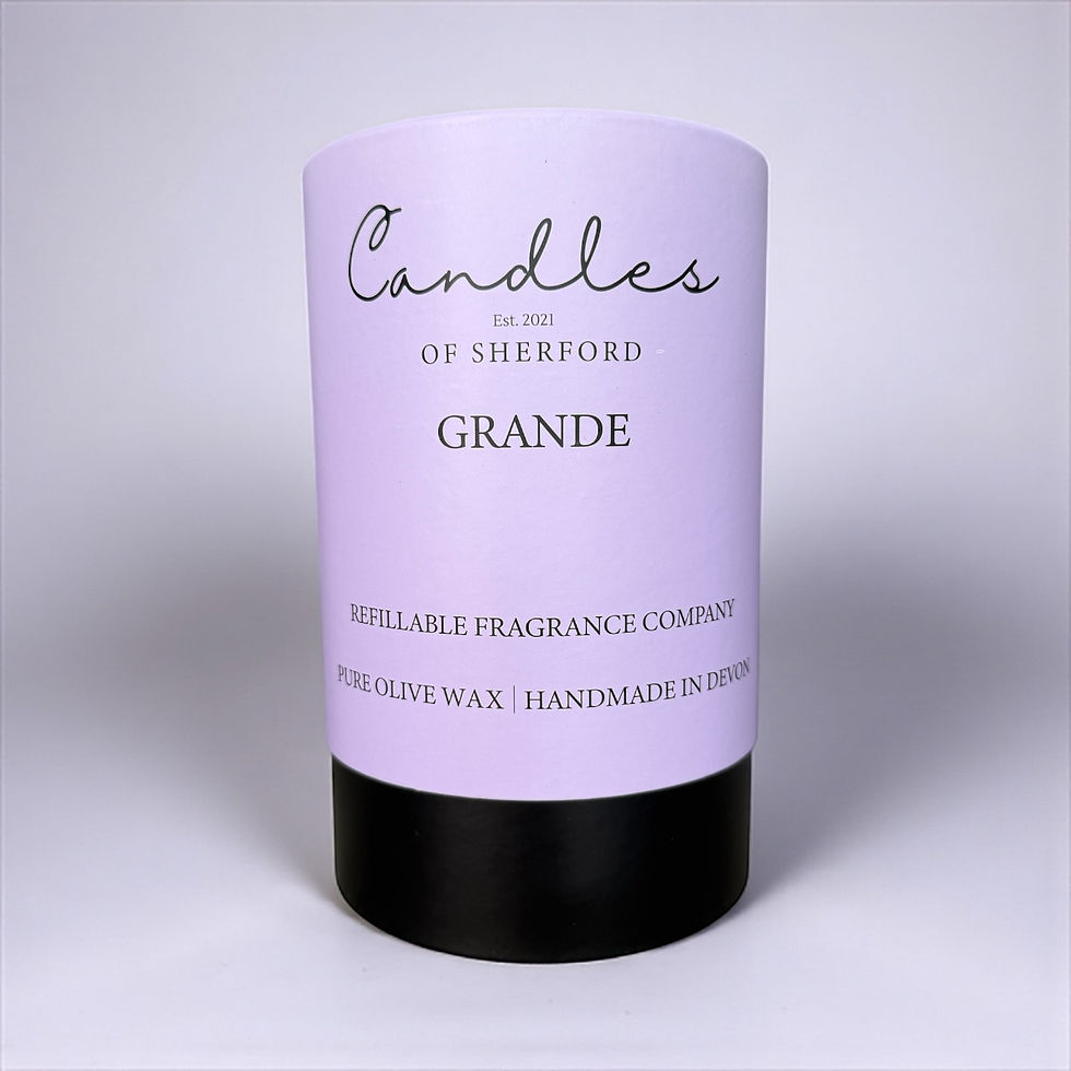 Thumbnail: Pearl Grande Signature Candle