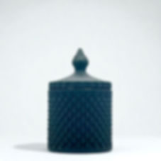 Matte Black Standard Signature Candle