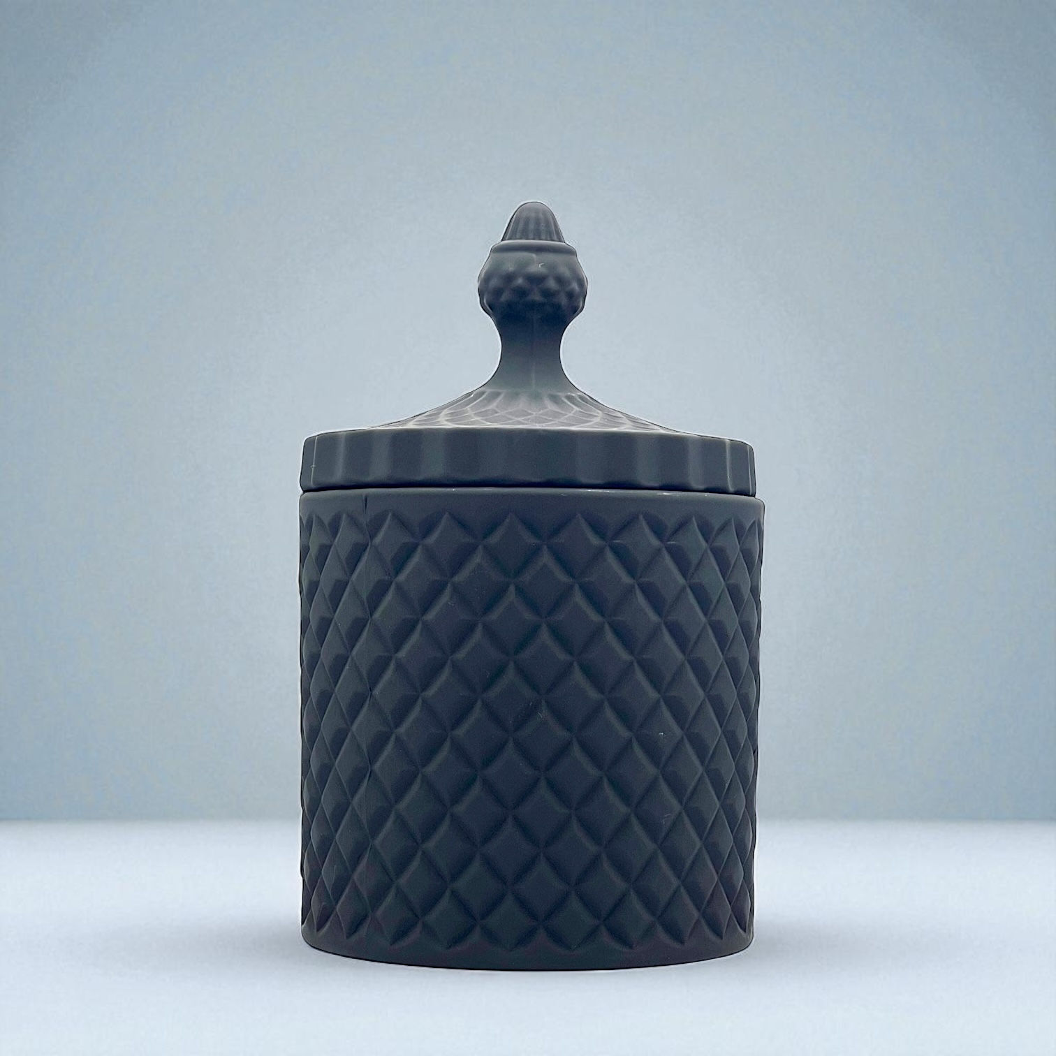 Matte Black Grande Signature Candle