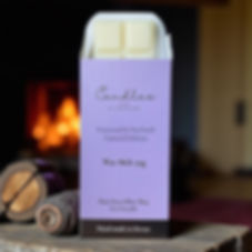 Ltd Edition Firewood & Patchouli Wax Melt 50g