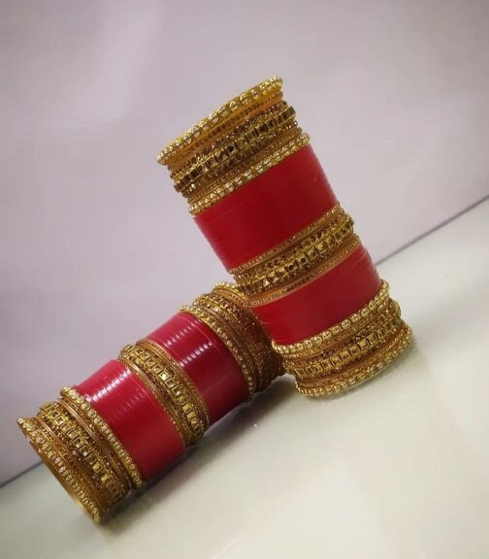 Thumbnail: Allure Fancy Bracelet & Bangles
