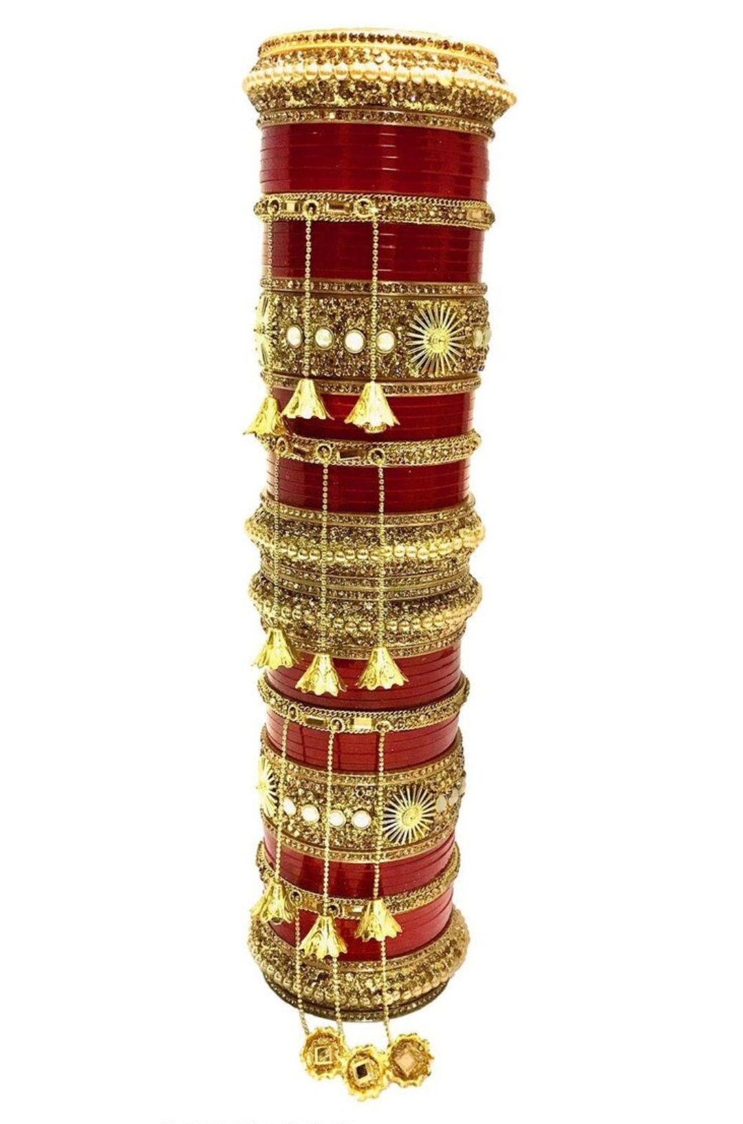 Latkan Chooda Bridal Dulhan Set Bangles