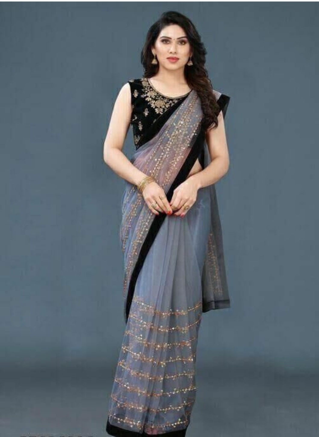Jivika Attractive Sarees
