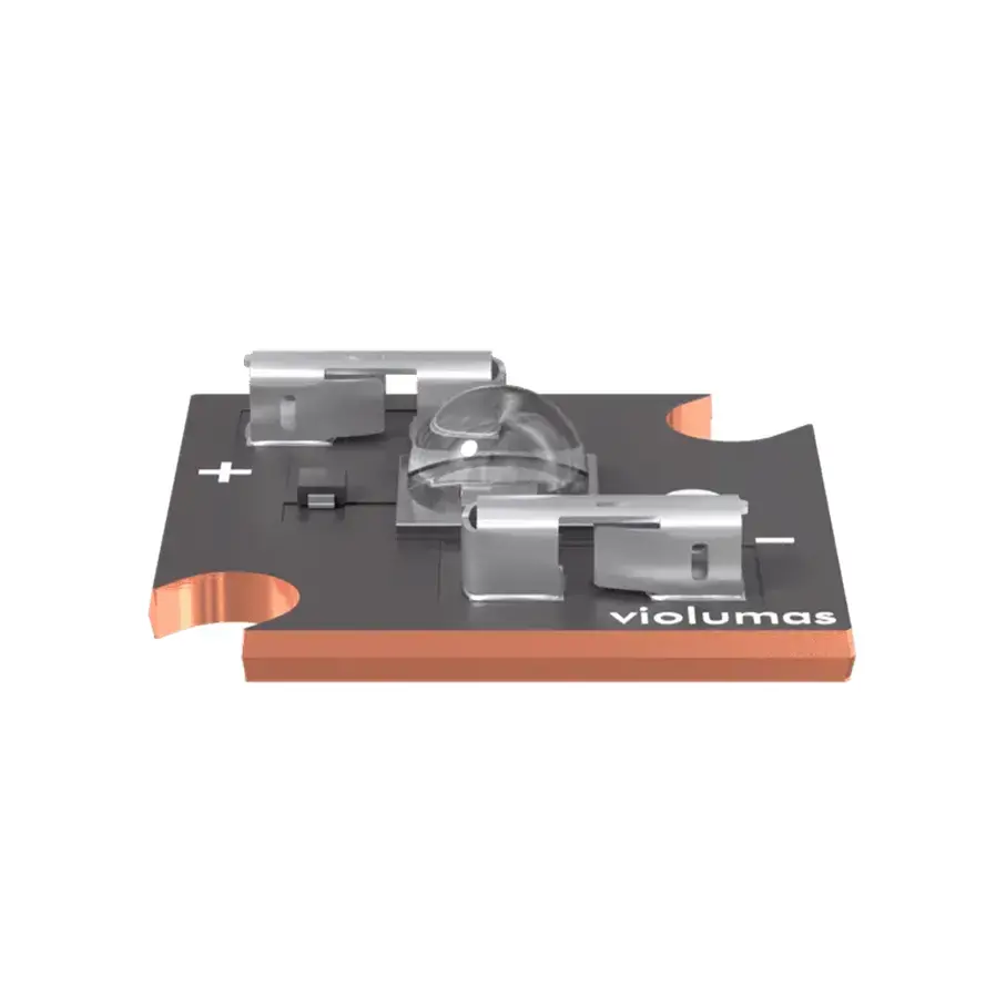 縮圖：Mid Power：1 × 1 系列 - COB LED MODULES