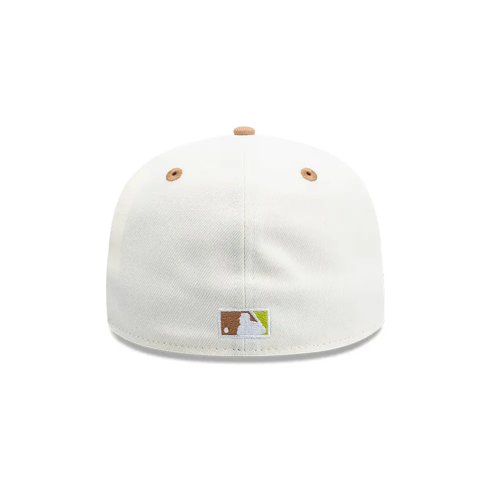 Miniatura: New York Mets MLB Wooden 59FIFTY Cerrada