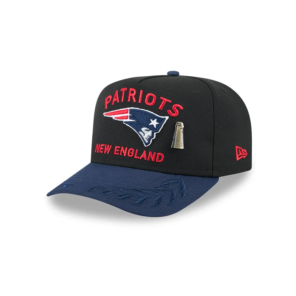 New England Patriots NFL Draft 2025 59FIFTY AF Cerrada