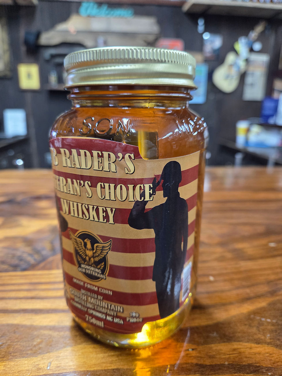 Thumbnail: JB Rader's Veteran Collection