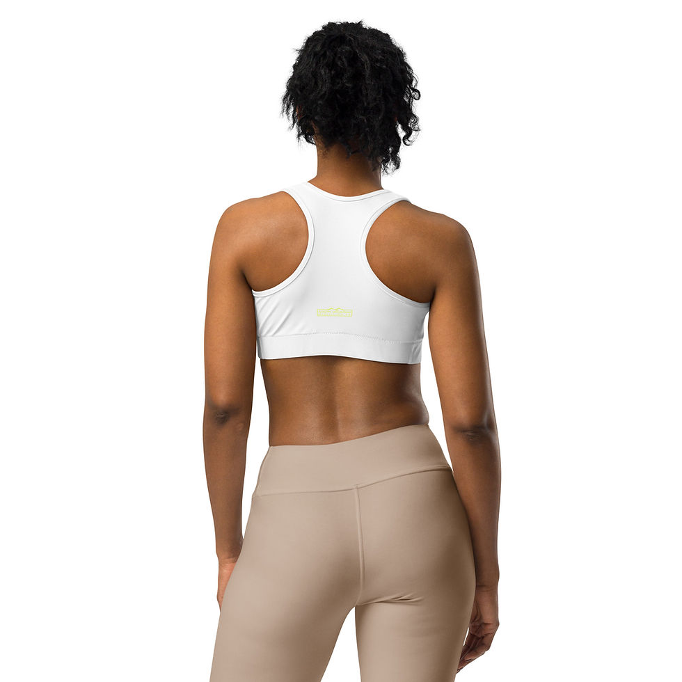 Thumbnail: Sports bra