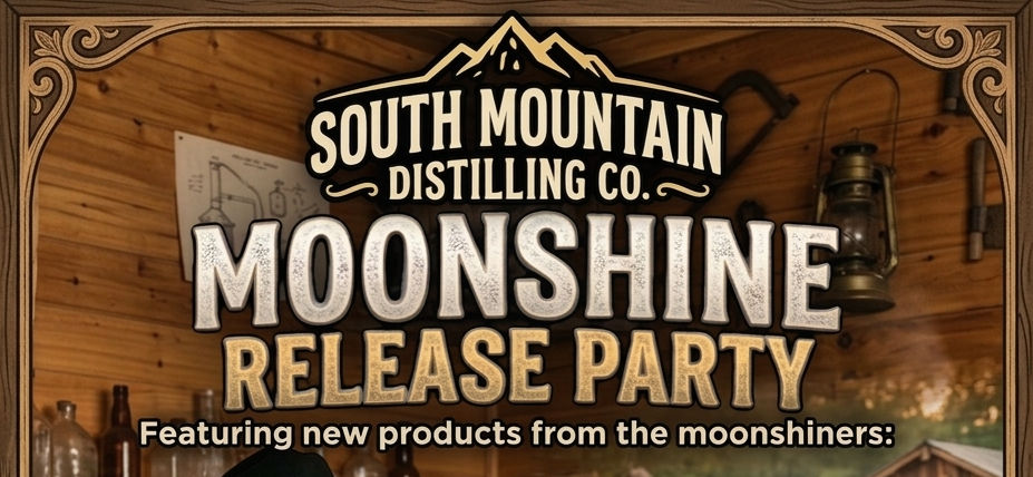 SMD Moonshine Release Event