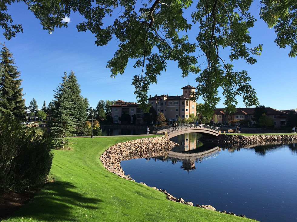 5 dias em Colorado Springs – USA