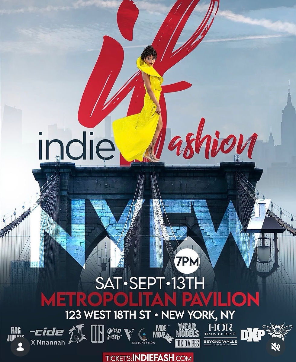 New York Fashion Week