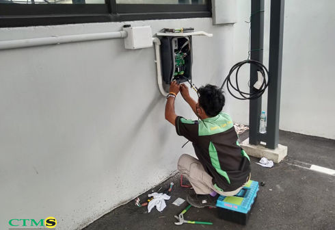 Radikos Smart Wallbox รุ่น 7.4 kW