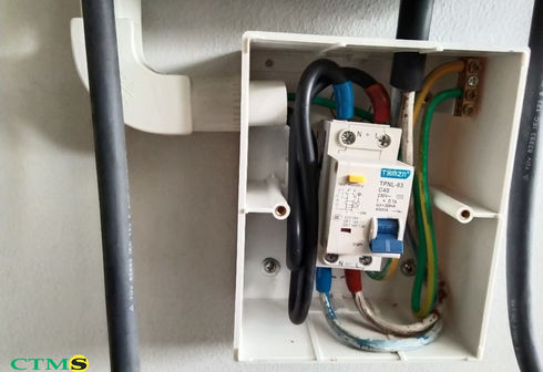 Radikos Smart Wallbox รุ่น 7.4 kW