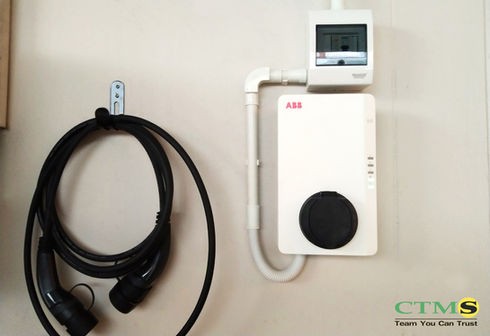 ABB Terra AC 7.4 kW