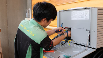 ติดตั้ง Dc Wallbox รุ่น 25 kW