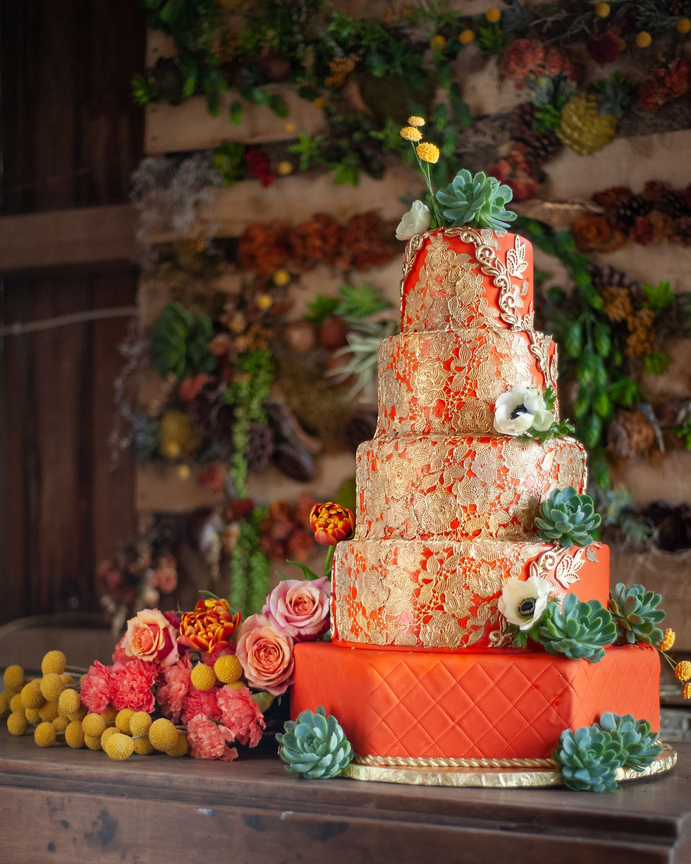 Wedding Cake