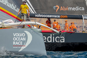Volvo Ocean Race 