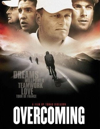 Team CSC x Overcoming movie