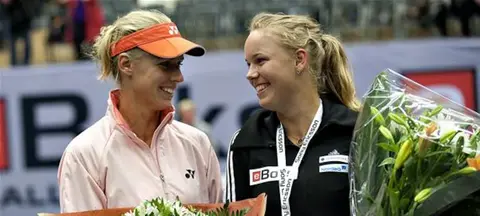 Wozniacki sponsorship