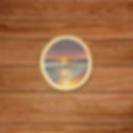landscape painting, seascape, gouache, artwork for sale, art collectors, california dreaming, beach, waves beautiful sunset,,