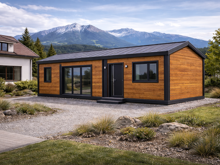 EMIKO - Nový štandard v modulovom bývaní