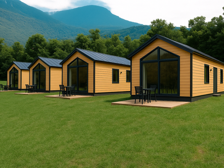 KODIMA – ideal for terraced housing as an investment?