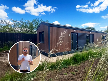 Prečo čoraz viac ľudí zvažuje modulárny dom namiesto bytu? | EMIKO 50 m² od KODIMA