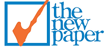 the new paper logo