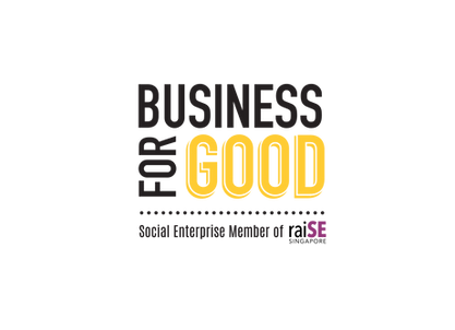 Business for Good logo