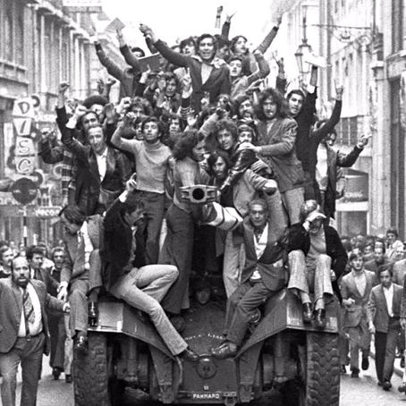 Los años más libres de un pueblo 