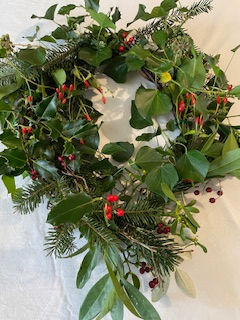 Christmas Days in the Countryside