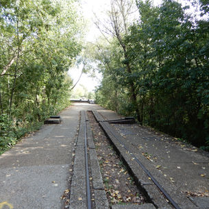 WaterWorks Centre Nature Reserve and Middlesex Filter Beds