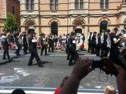 Mount Gambier Brass Band Festival