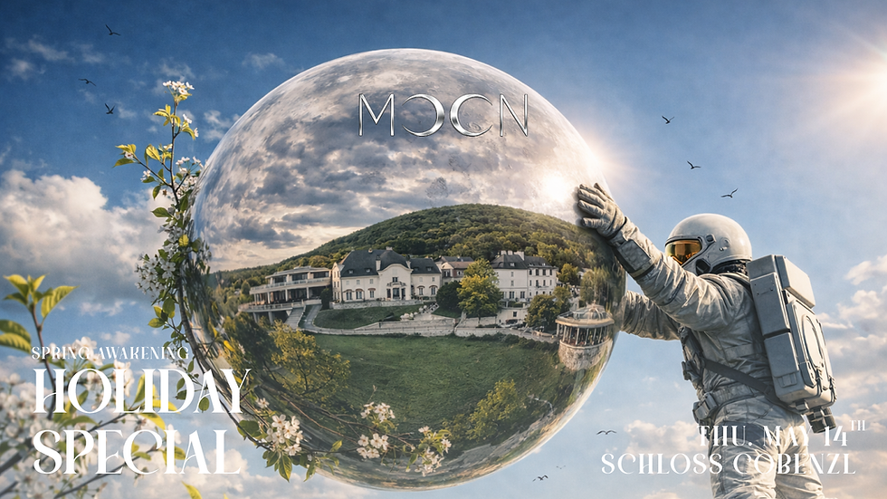 MOON | HOLIDAY SPECIAL