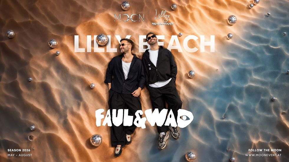 LILLY BEACH | FAUL & WAD [FR]