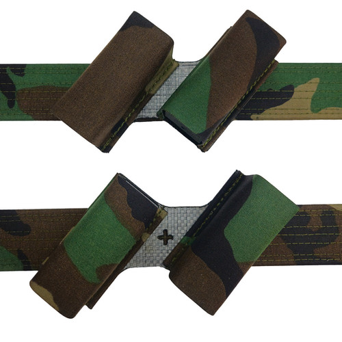 Esstac Double 40° Angled Pistol KYWI Pouch | High Angle Tactical