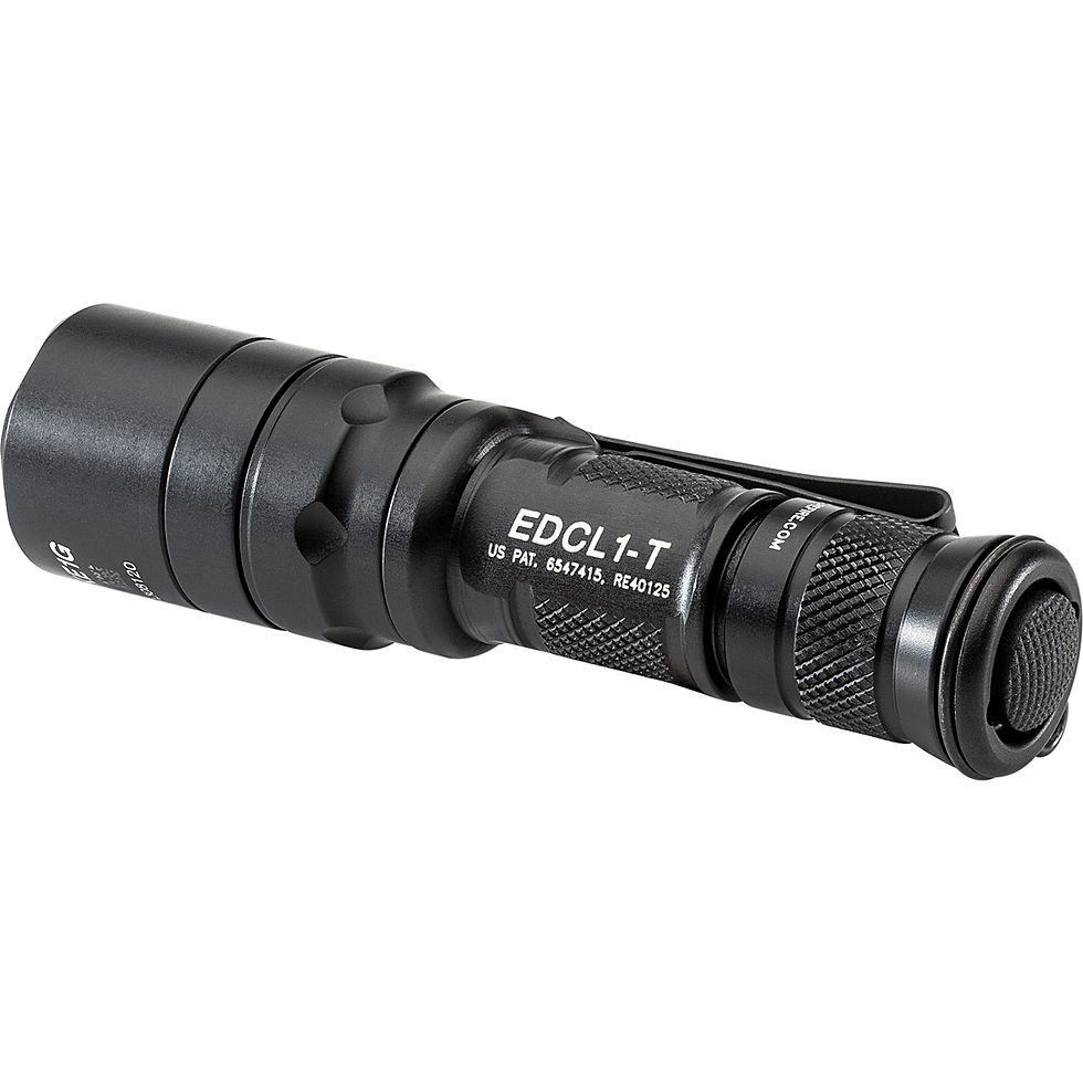 Thumbnail: Surefire EDCL1-T Everyday Carry Light