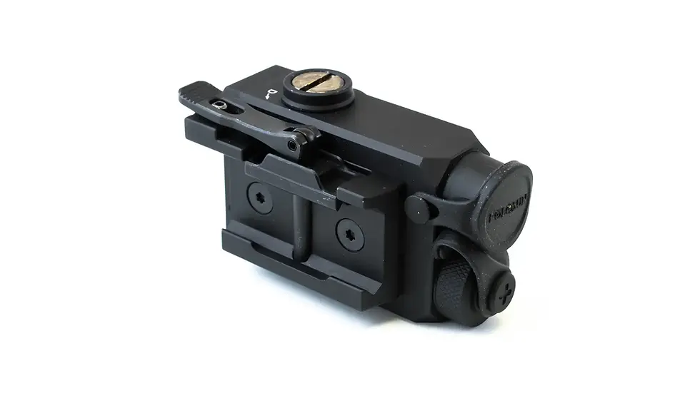 Thumbnail: Holosun 221 Red & IR Dual Laser Aluminum Body Rifle Mounted