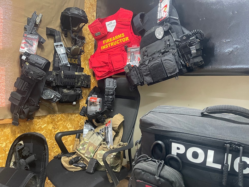 Gear that works!