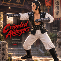 Crippled Avengers - Dao Chang (Lu Feng) view 2